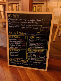Restaurant canadien Au Nouveau Monde, Broue-Pub Bio et Québécois à Bordeaux (le menu)