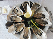 Huître du Restaurant de fruits de mer Restaurant La Pergola à L'Aiguillon-la-Presqu'île - n°7