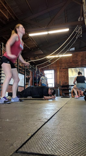 Gym «CrossFit Montgomery», reviews and photos, 41 N Railroad St, Montgomery, AL 36104, USA
