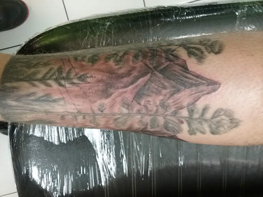 Explore lion king tattoo ideas, creative tattoo ideas in Walla Walla, available at Tatmandu