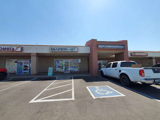 Tobacco Shop «Big Worms Smoke Shop», reviews and photos, 12313 NW Grand Ave, El Mirage, AZ 85335, USA