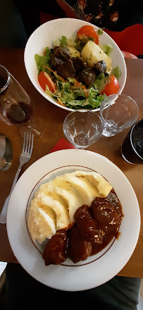 Osso buco du Restaurant français Le Temps des Cerises à Paris - n°7