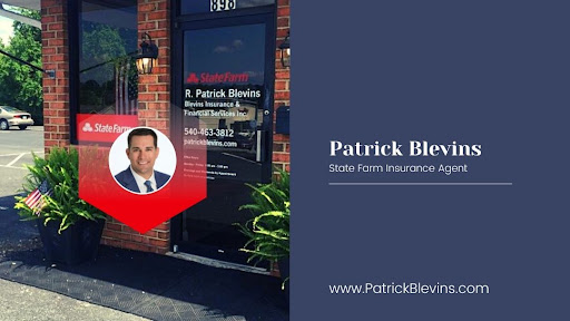 Insurance Agency «Patrick Blevins - State Farm Insurance Agent», reviews and photos