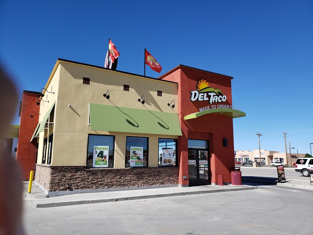 Del Taco Gallup, NM 87301 Menu, Hours, Reviews and Contact
