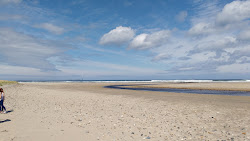Zdjęcie Falcarragh Beach z proste i długie