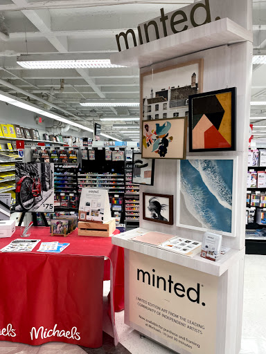 Craft Store «Michaels», reviews and photos, 37 White St, Cambridge, MA 02140, USA