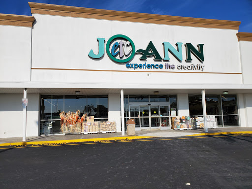 Fabric Store «Jo-Ann Fabrics and Crafts», reviews and photos, 4610 S Cleveland Ave, Fort Myers, FL 33907, USA
