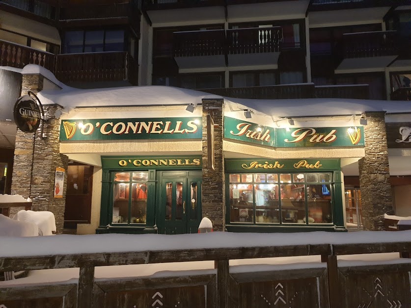 O'Connell's Pub à Val Thorens