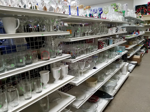 Thrift Store «Goodwill», reviews and photos, 411 W Milham Ave, Portage, MI 49024, USA