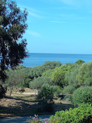 Résidence de tourisme Creste E Mare à Ajaccio
