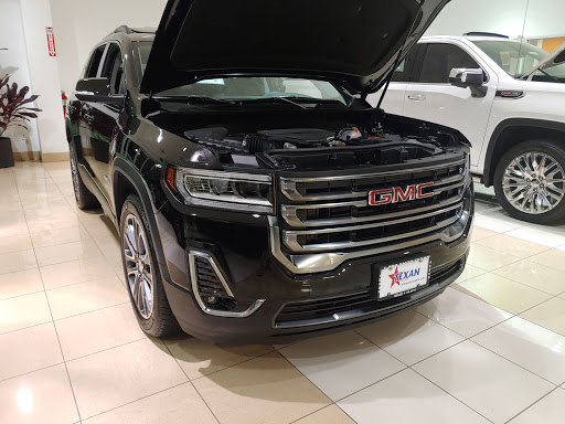 Car Dealer «Texan GMC Buick», reviews and photos, 18225 Eastex Fwy, Humble, TX 77338, USA