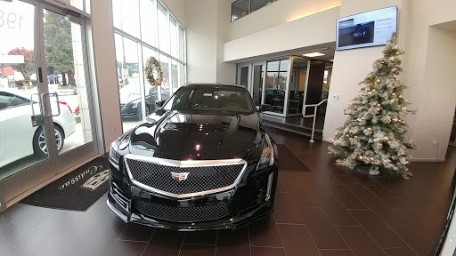 Used Car Dealer «Putnam Chevrolet Cadillac», reviews and photos, 198 California Dr, Burlingame, CA 94010, USA