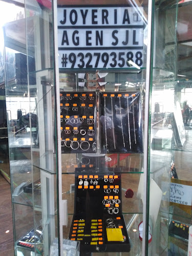 Joyeria AG en SJL