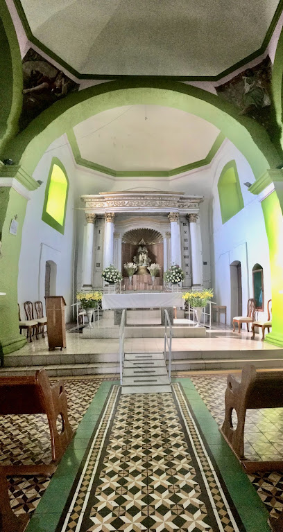 Iglesia Trinidad de las Huertas