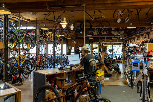 Bicycle Store «Montlake Bicycle Shop», reviews and photos, 2223 24th Ave E, Seattle, WA 98112, USA
