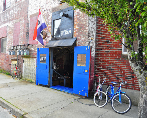 Bicycle Repair Shop «Port City Bikes», reviews and photos, 82 Parris St, Portland, ME 04101, USA