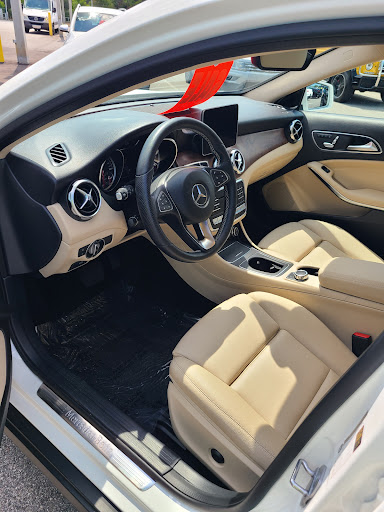 Used Car Dealer «Mercedes-Benz of Daytona Beach», reviews and photos, 1188 N Tomoka Farms Rd, Daytona Beach, FL 32124, USA