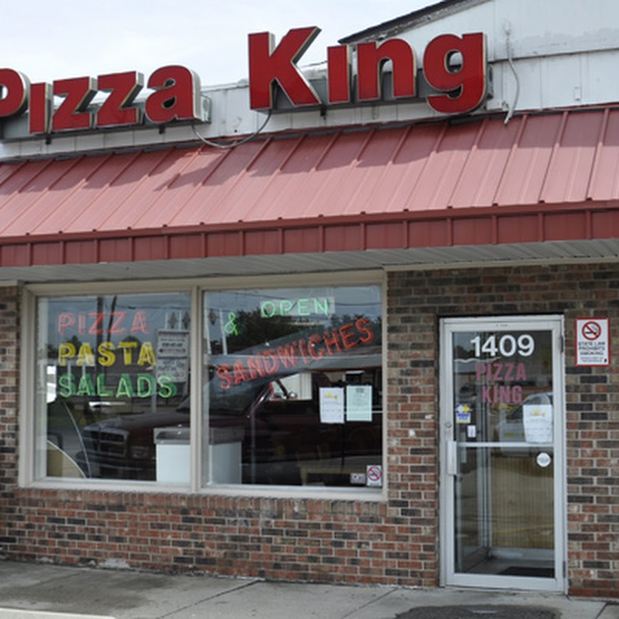 Pizza King of Alexandria
