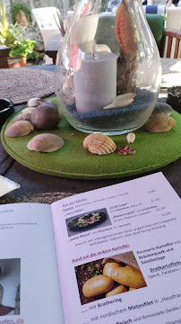 Gaststätte Alter Bahnhof à Hanover menu