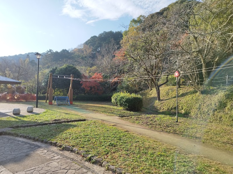 天拝山歴史自然公園 南側広場