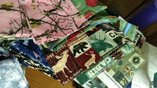 Fabric Store «Jo-Ann Fabrics and Crafts», reviews and photos, 200 Westgate Dr, Brockton, MA 02301, USA