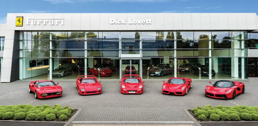 Dick Lovett Specialist Cars Ltd