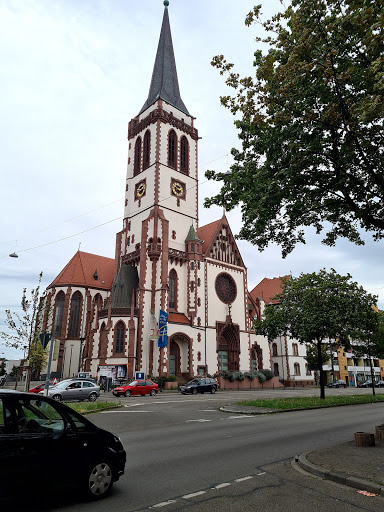 Jugendkirche Samuel