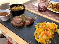 Steak du Restaurant de spécialités alsaciennes Le Fer Rouge à Colmar - n°18