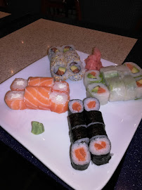 Sushi du Restaurant japonais Yokohama à Paris - n°9