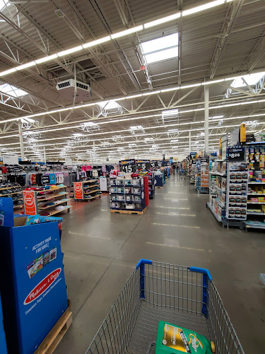 Department Store «Walmart Supercenter», reviews and photos, 7 Dowling Village Boulevard, North Smithfield, RI 02896, USA