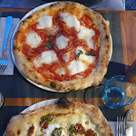 Photo n°1 de l'avis de Tsvetelina.t fait le 28/09/2021 à 18:38 sur le  Pizzeria i Camaldoli à Florence