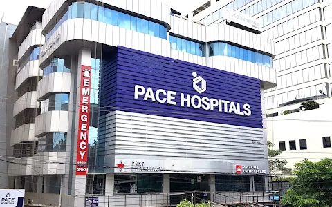 PACE Hospitals - HITEC City image