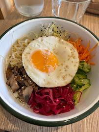 Bibimbap du Restaurant coréen Oson Doson La Cantine Coréenne à Annecy - n°16