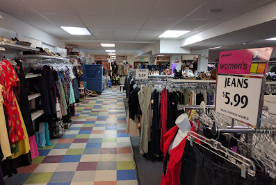 Goodwill Retail Store and Donation Center