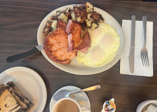 Brentwood Cafe