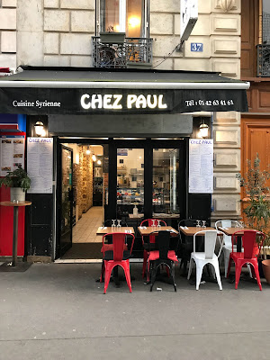 Chez Paul à Paris