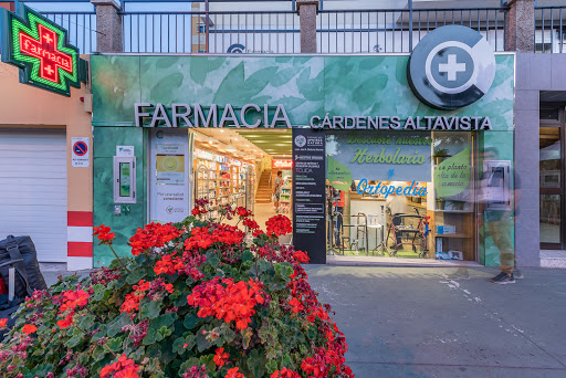Farmacia & Parafarmacia Cárdenes Altavista