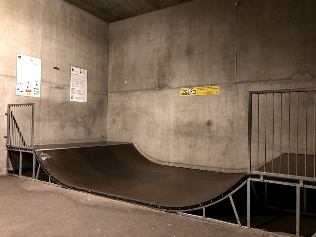 Rezensionen über Skatepark Trimmis in Chur - Sportstätte
