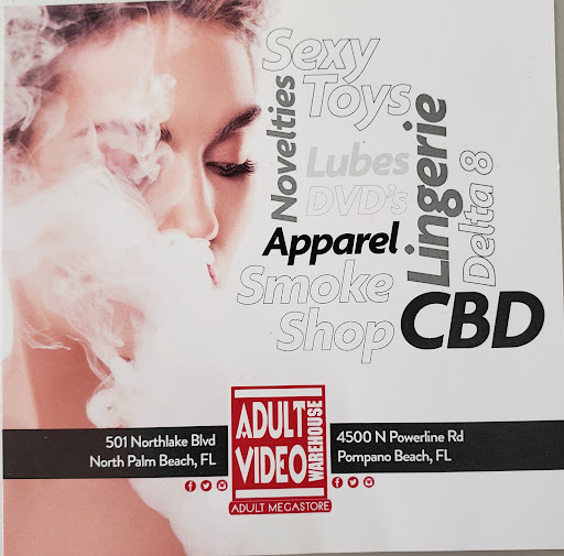 Adult Entertainment Store «Adult Video Warehouse», reviews and photos, 4500 N Powerline Rd, Pompano Beach, FL 33073, USA