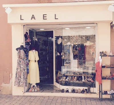 Lael à Cassis