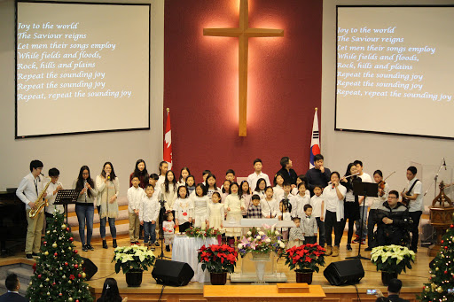Toronto Korean Presbyterian Church