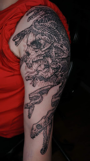 Explore fire fighter tattoo ideas, creative tattoo ideas in Fond Du Lac, available at ...this is permanent LLC