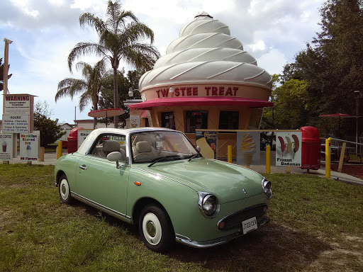 Ice Cream Shop «Twistee Treat», reviews and photos, 7449 Laredo Dr, Hudson, FL 34667, USA