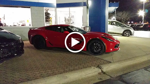 Chevrolet Dealer «Graff Chevrolet Okemos», reviews and photos, 1748 W Grand River Ave, Okemos, MI 48864, USA