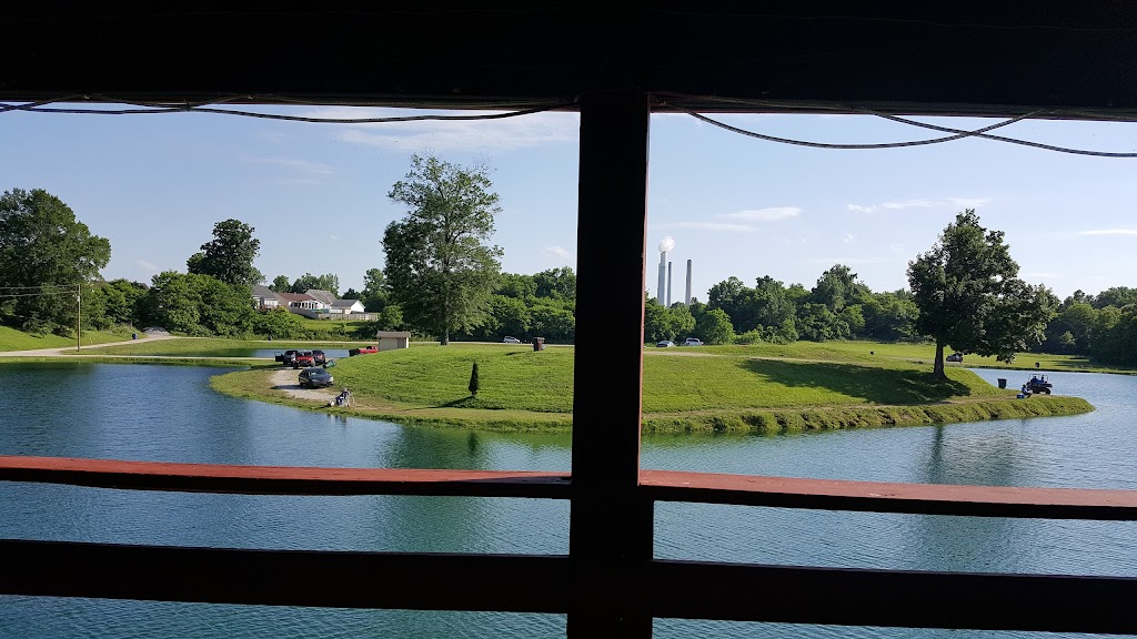 Eagle Lake Restuarant and Pay Lake 40272