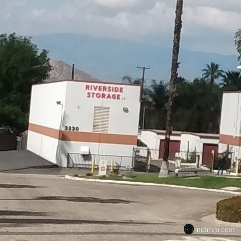 Self-Storage Facility «Riverside Storage», reviews and photos, 3230 Trade Center Dr, Riverside, CA 92507, USA