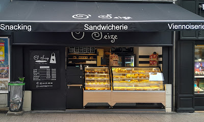 Sandwicherie O'Seize à Angers