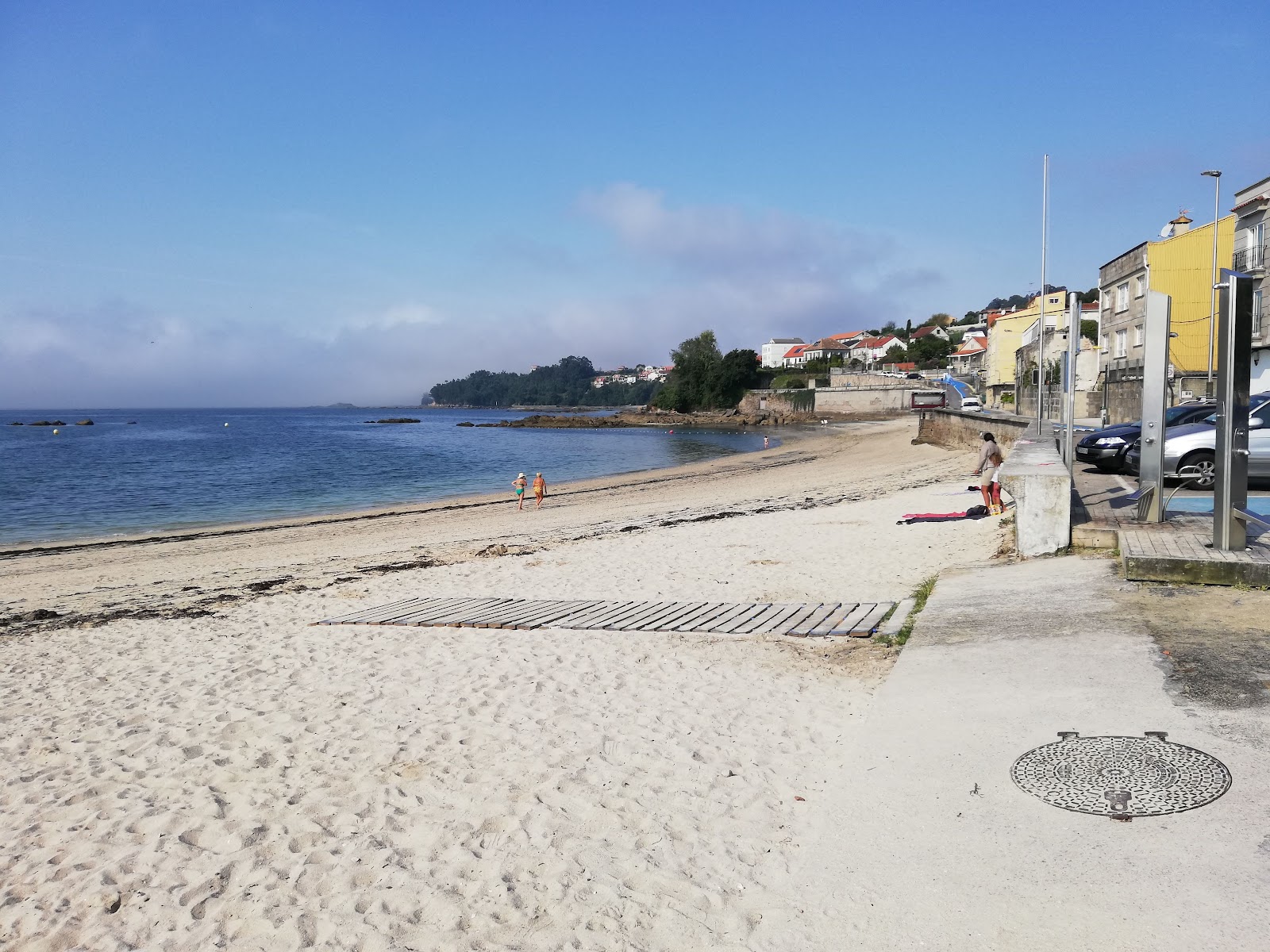 Valokuva Praia do Conista. ja asutus