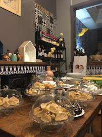 Plats et boissons du Restaurant marocain Le Souk à Lille - n°5