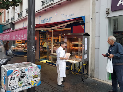 Durand Traiteur à Paris
